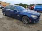 2012 BMW 7 series