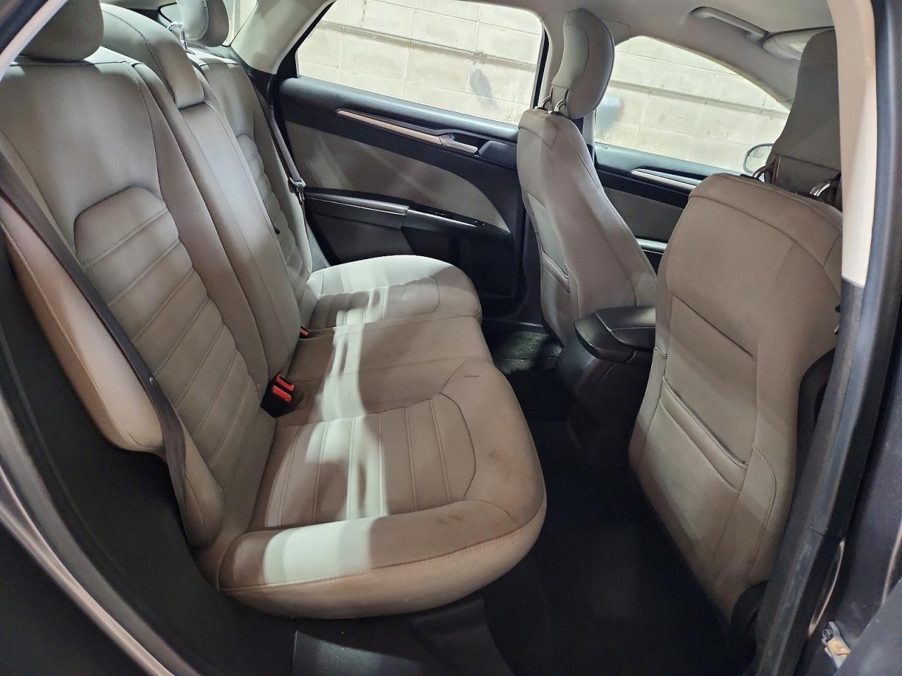 2013 FORD FUSION