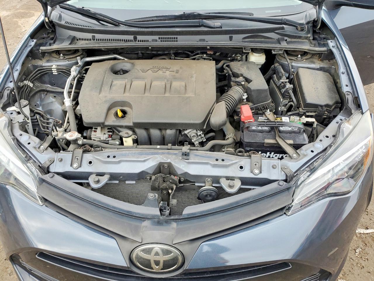 2019 TOYOTA COROLLA