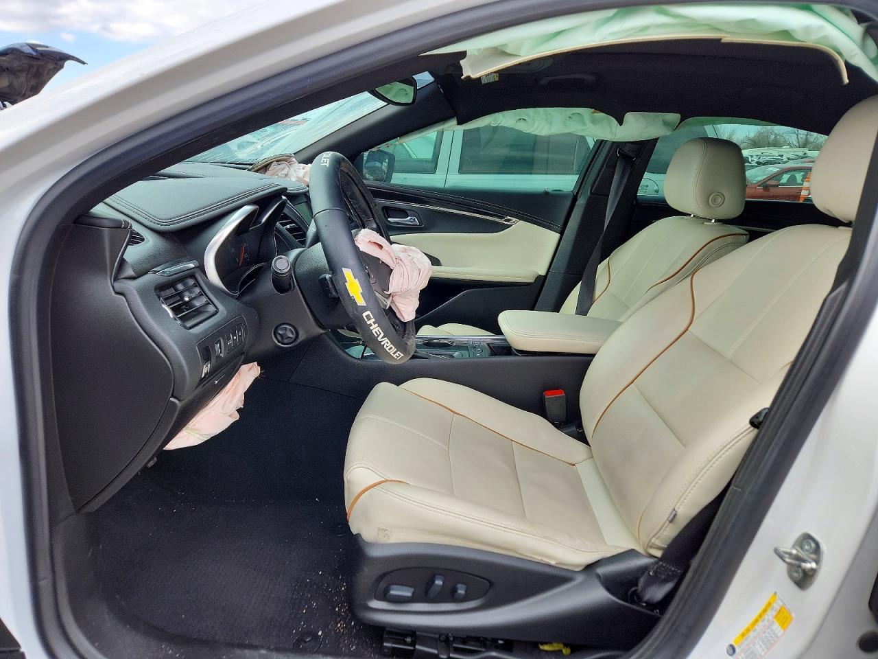 2019 CHEVROLET IMPALA