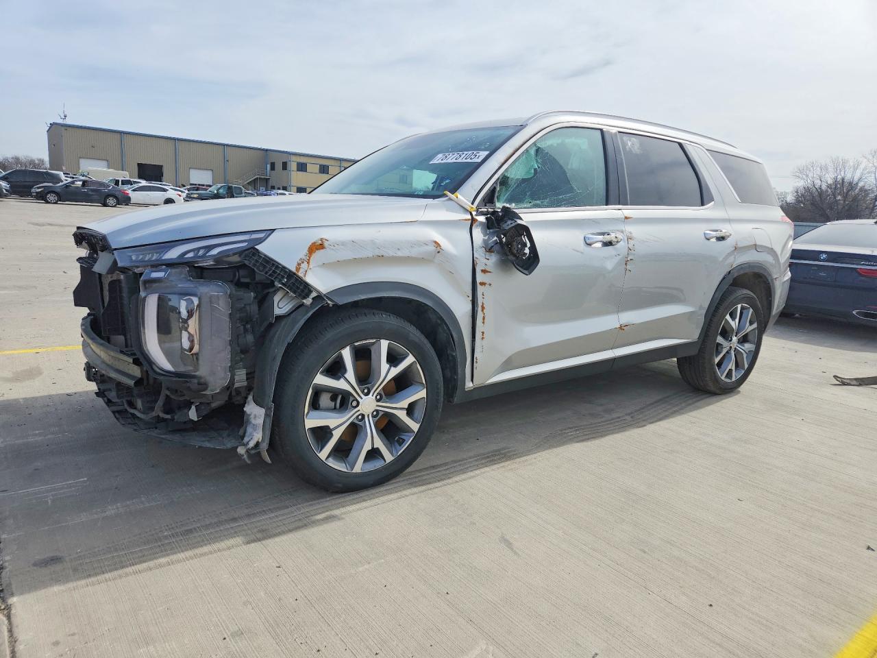 2021 HYUNDAI Palisade