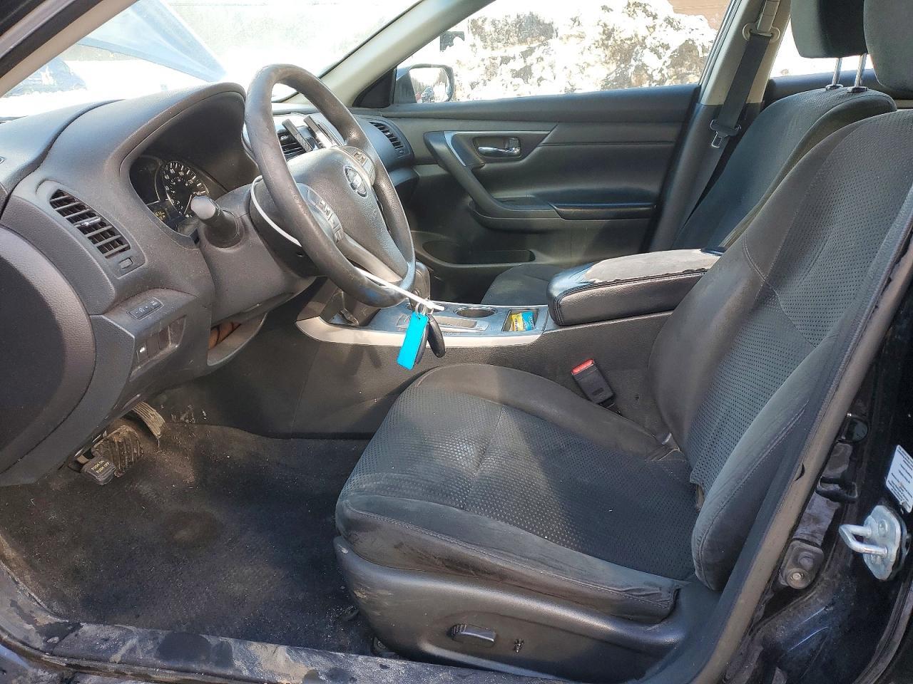 2015 NISSAN ALTIMA