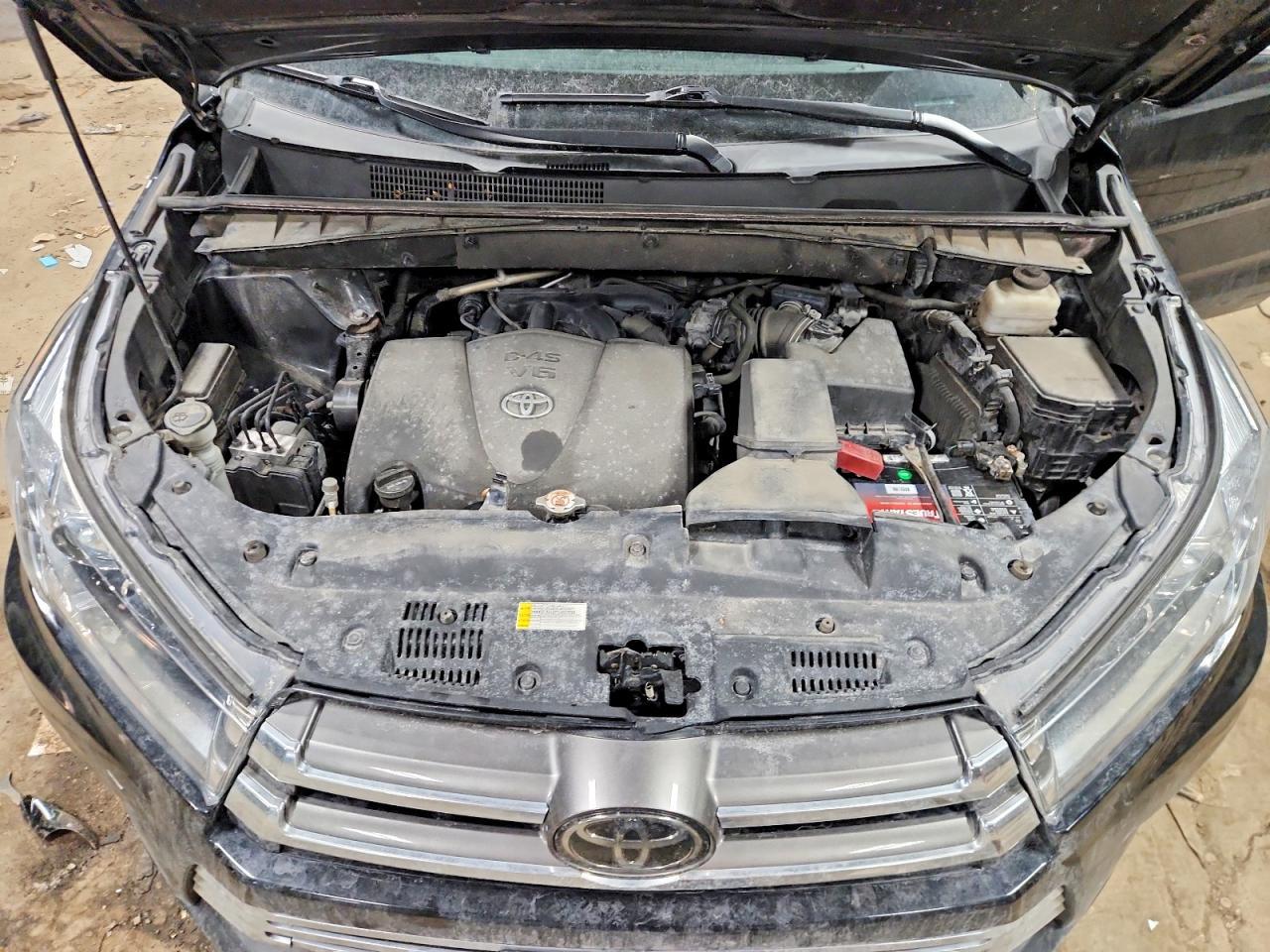 2019 TOYOTA HIGHLANDER