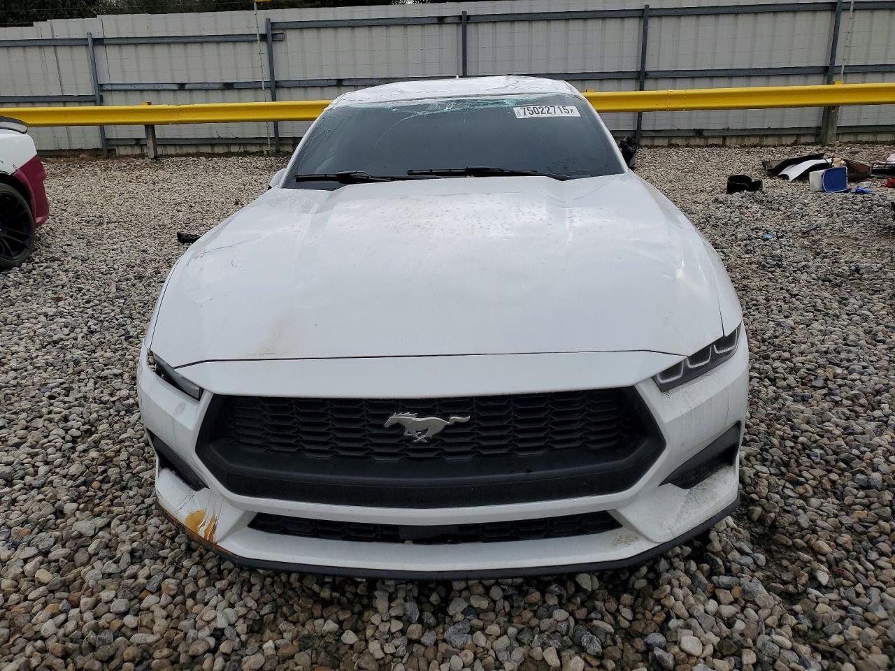 2024 FORD MUSTANG