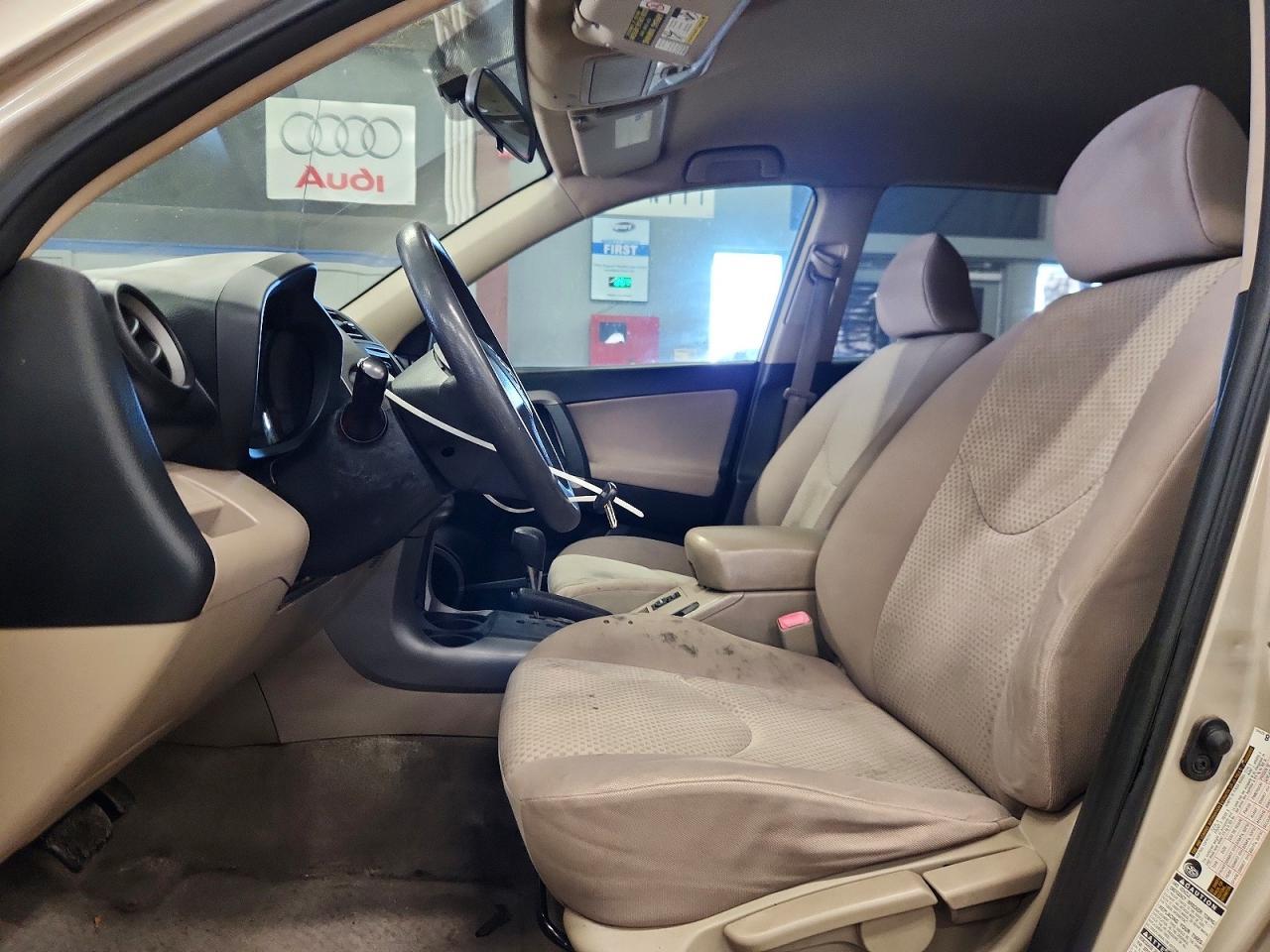 2007 TOYOTA RAV4