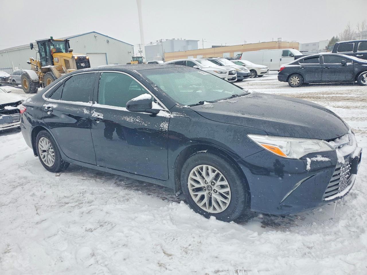 2017 TOYOTA CAMRY