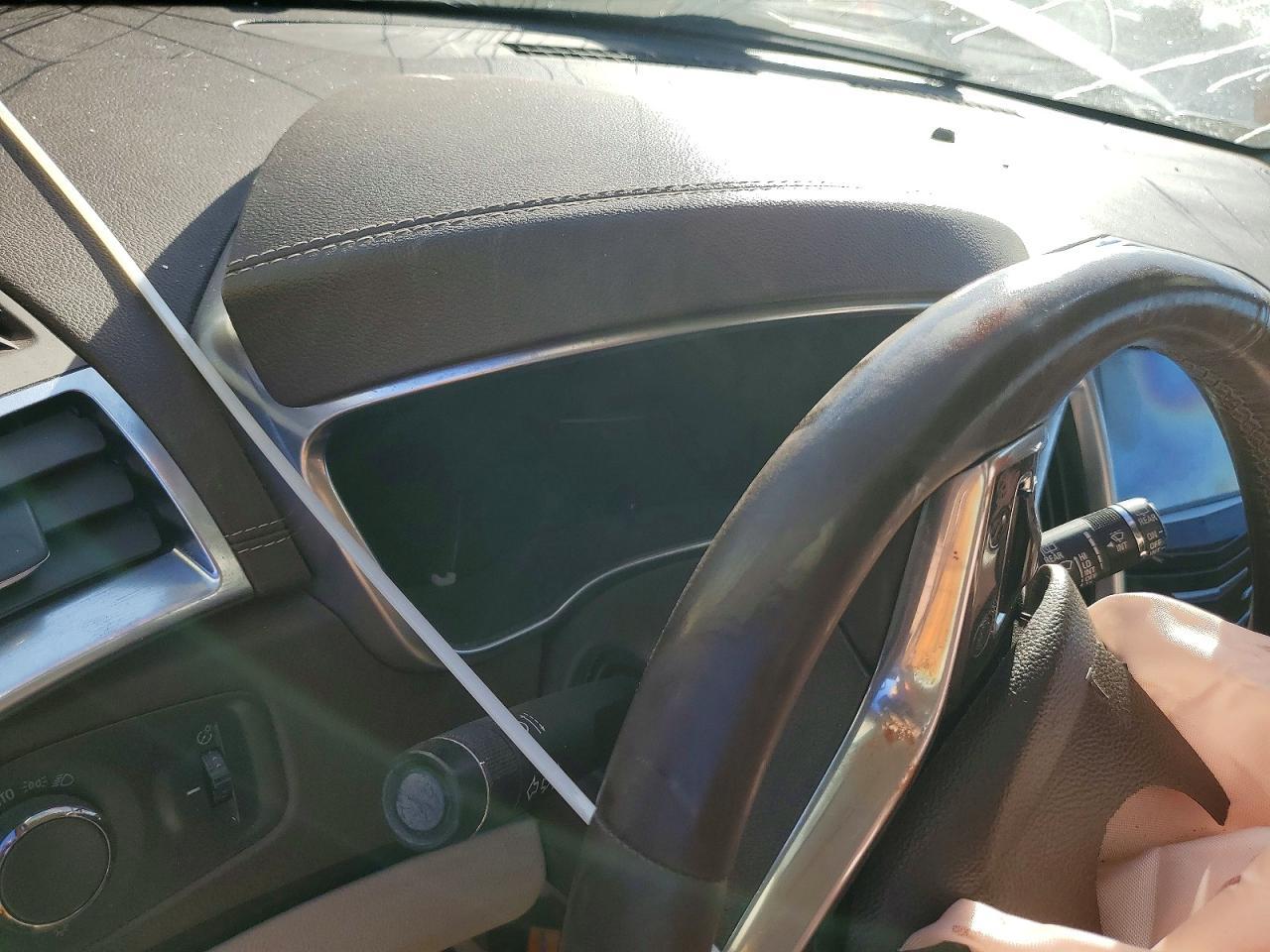 2016 CADILLAC SRX