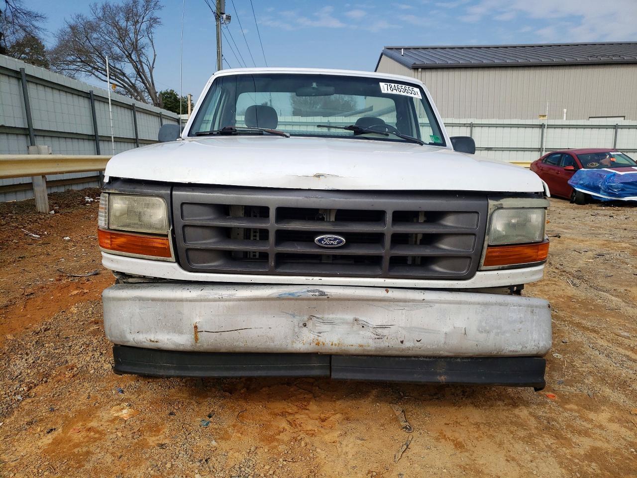 1996 FORD F-150 Lightning