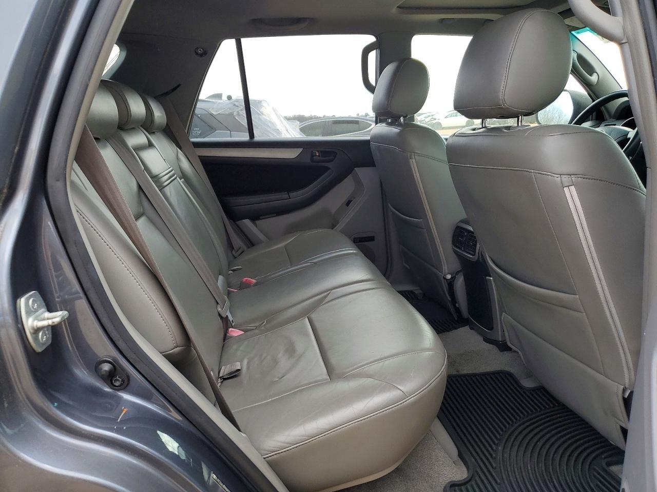 2008 TOYOTA 4Runner
