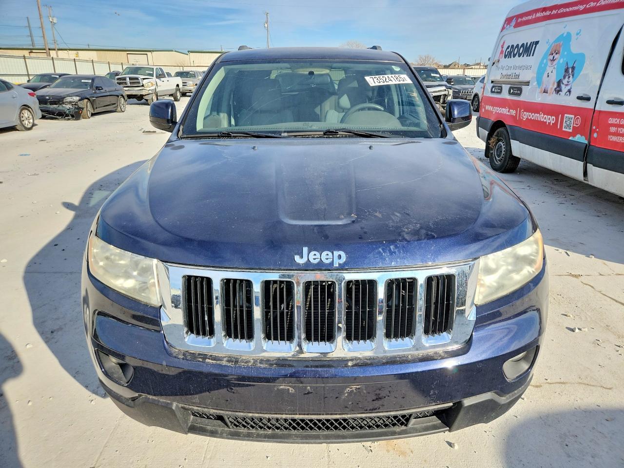 2011 JEEP Grand Cherokee
