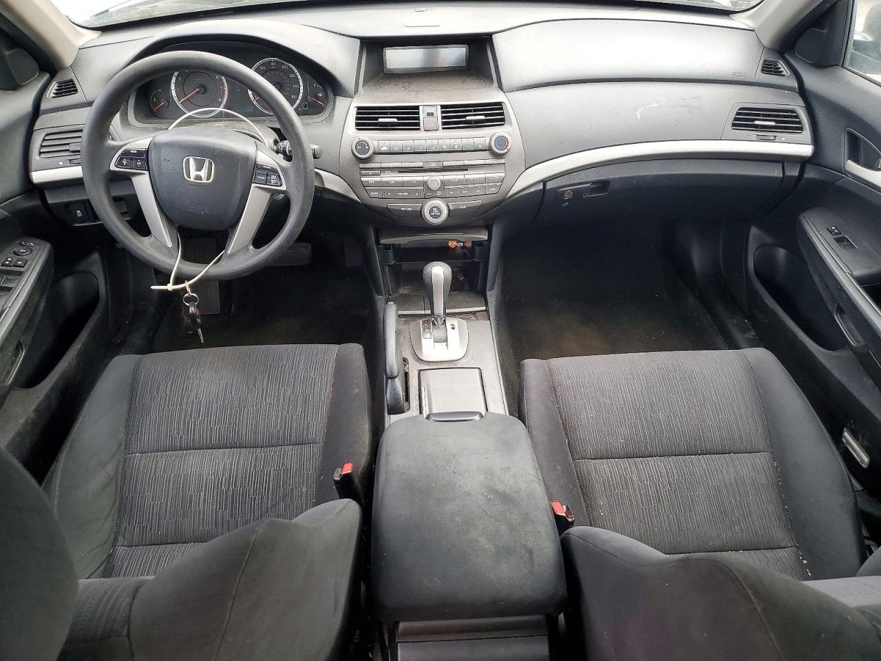 2012 HONDA ACCORD