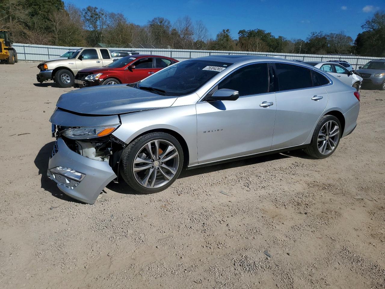 2020 CHEVROLET MALIBU