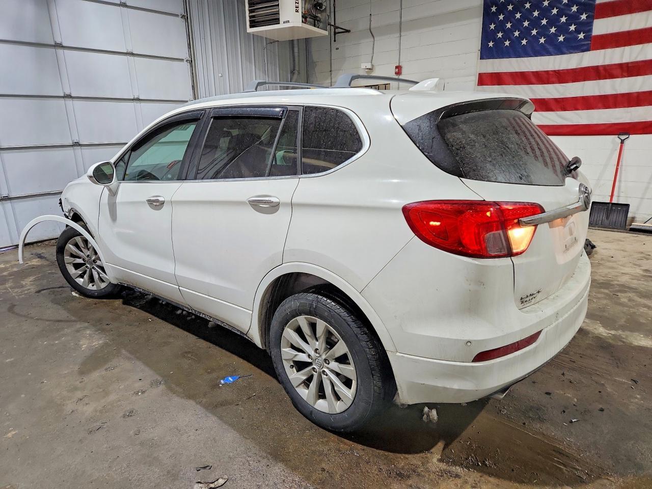 2017 BUICK Envision