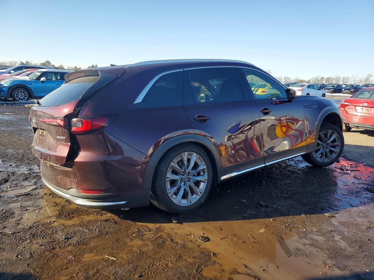 2024 MAZDA CX-90