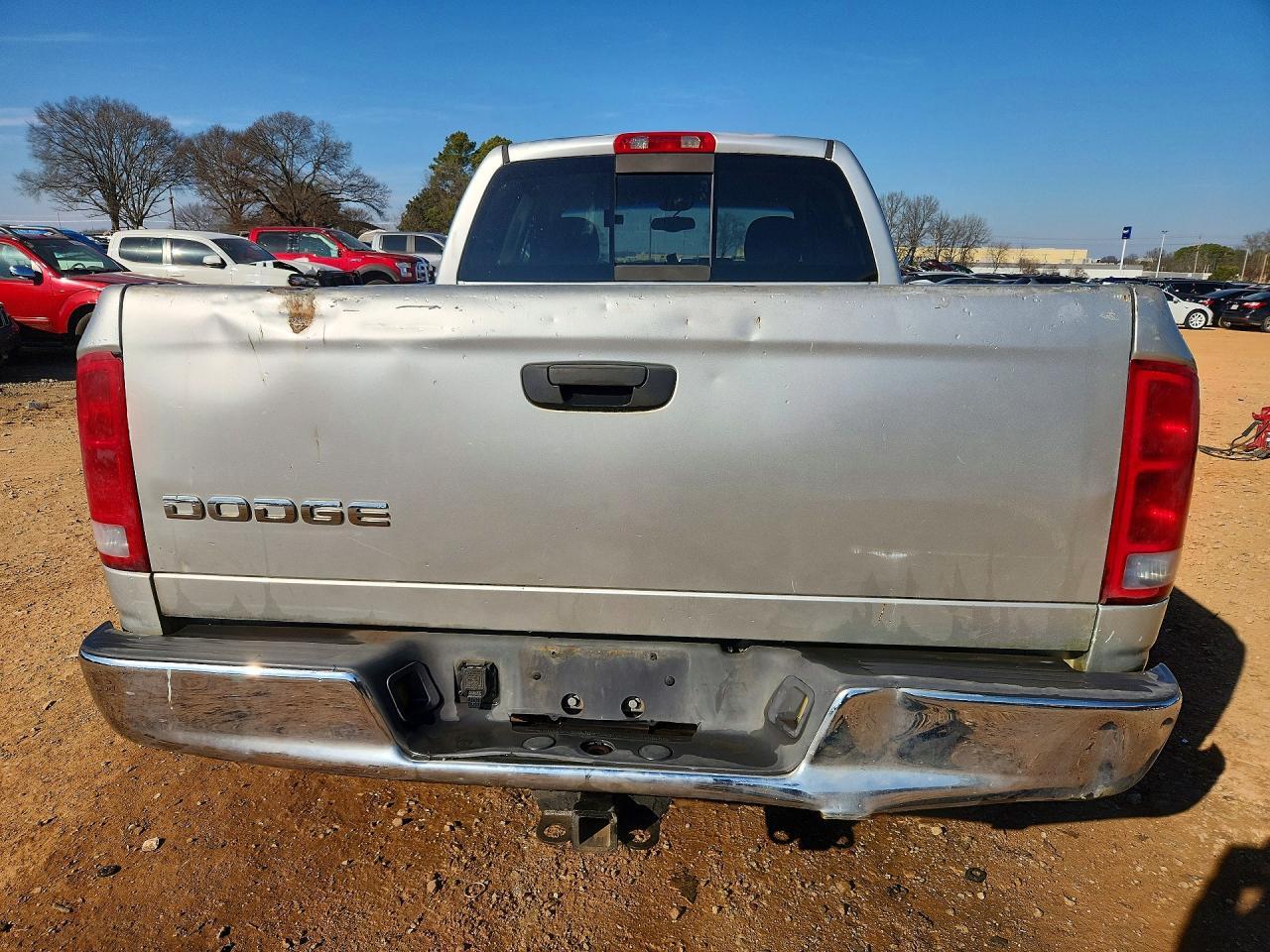 2002 DODGE RAM 1500