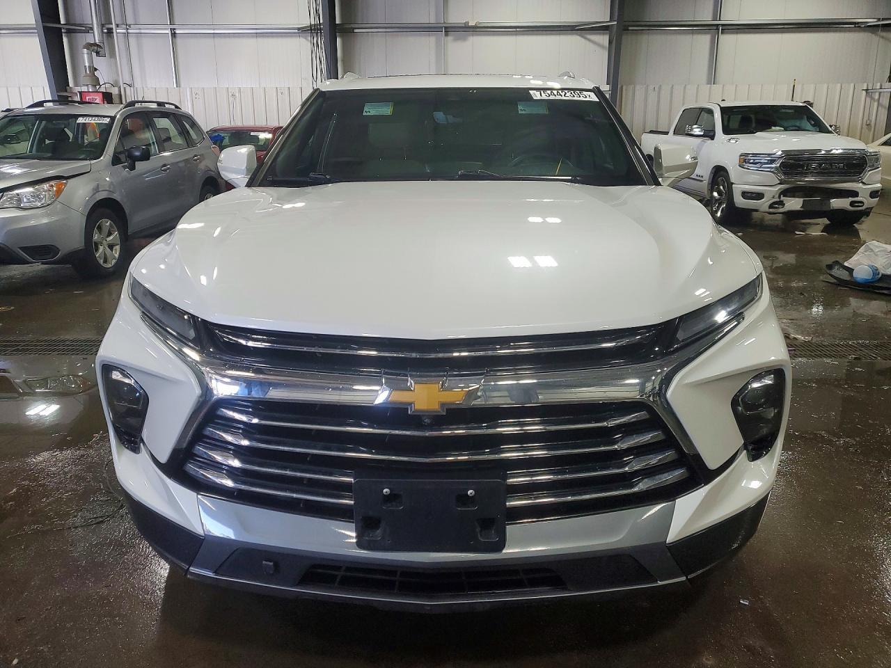 2024 CHEVROLET BLAZER