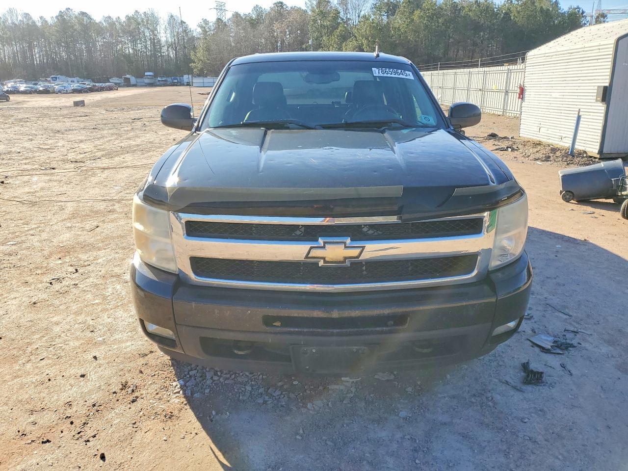 2011 CHEVROLET Silverado