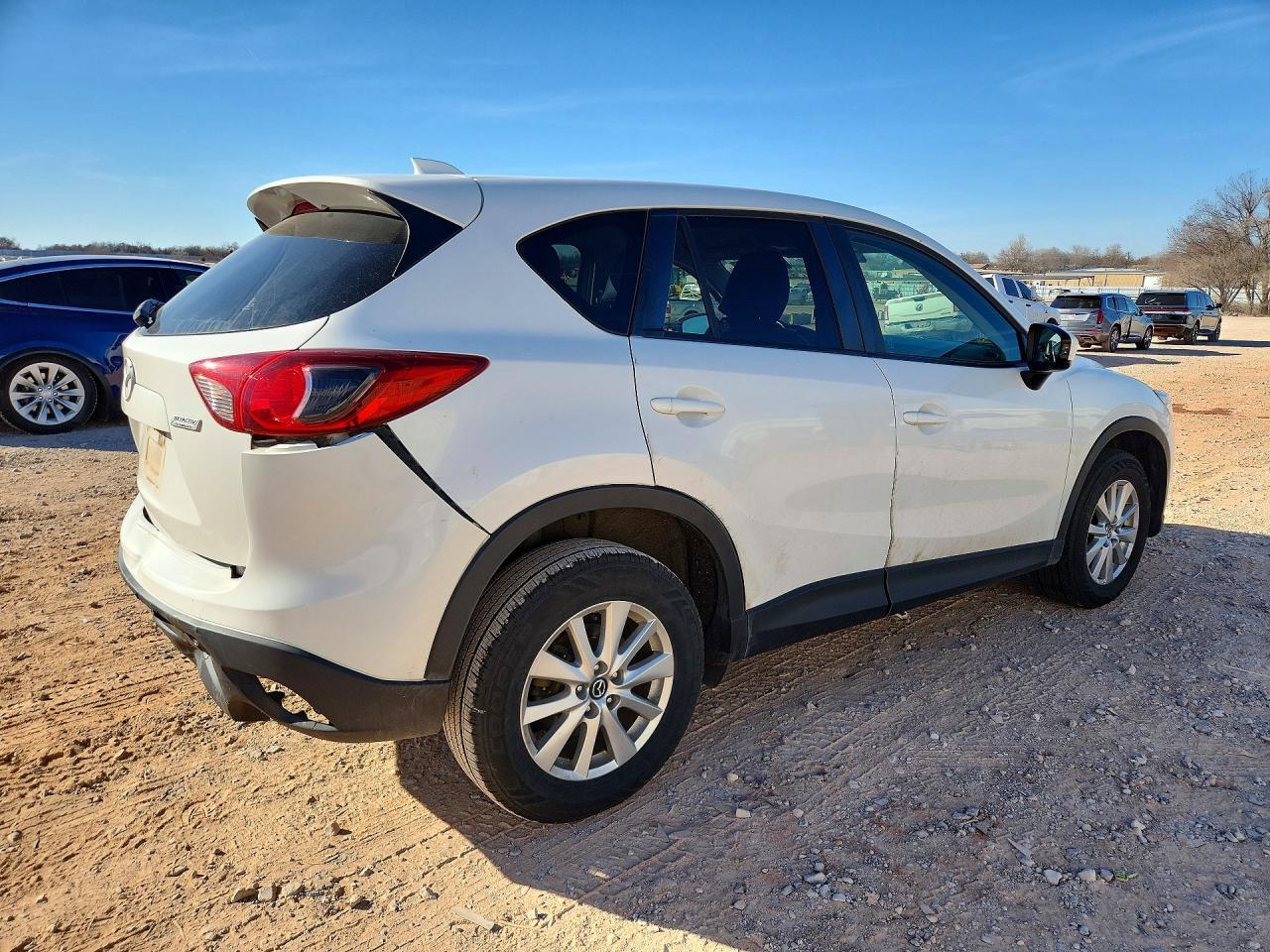 2014 MAZDA CX-5