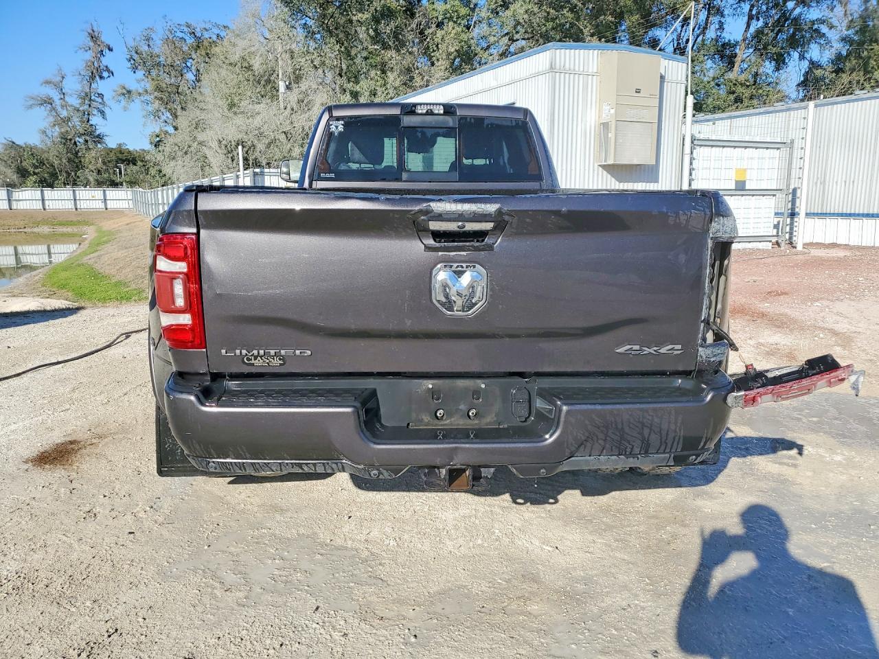 2021 RAM 3500