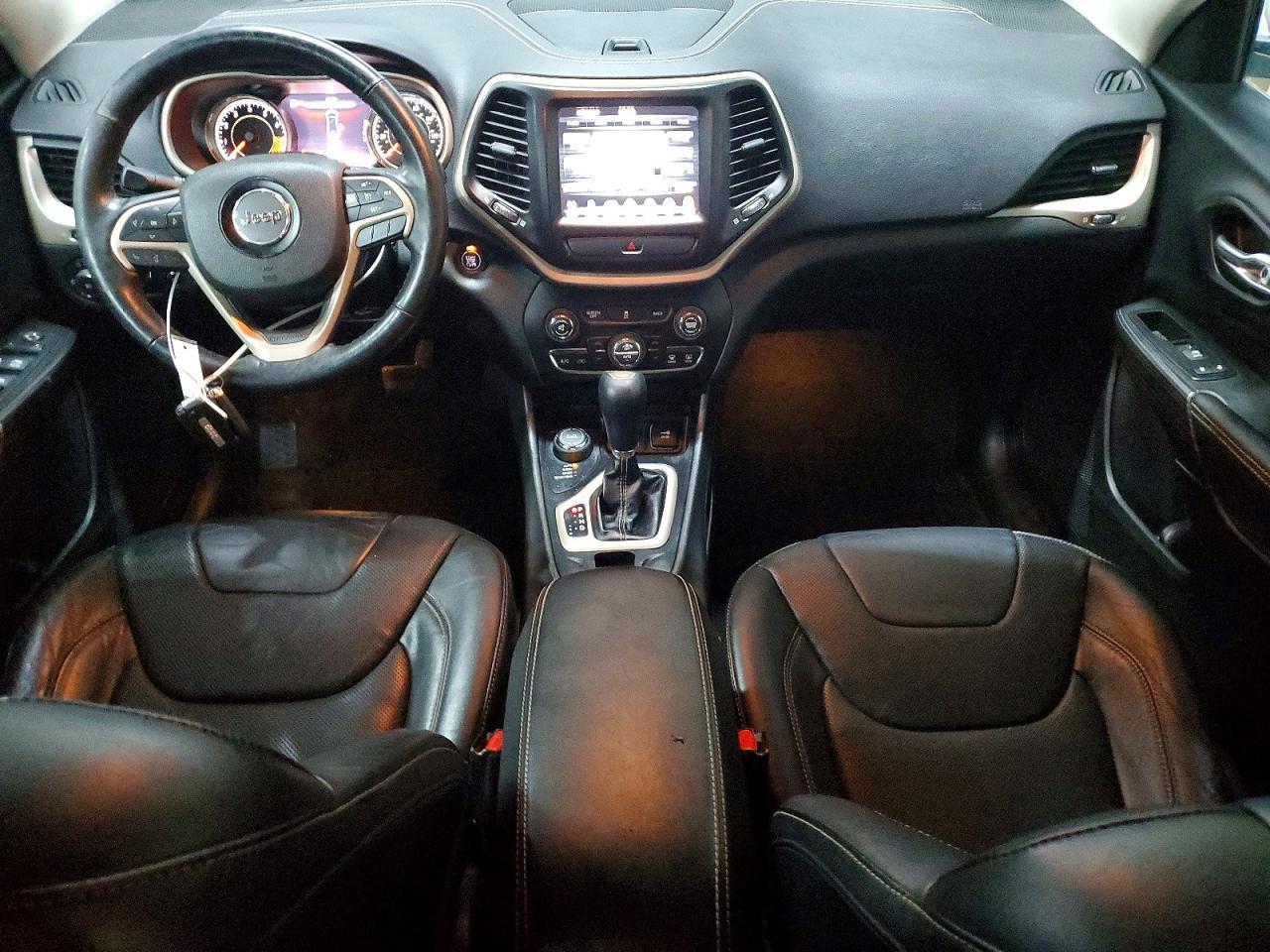 2014 JEEP CHEROKEE