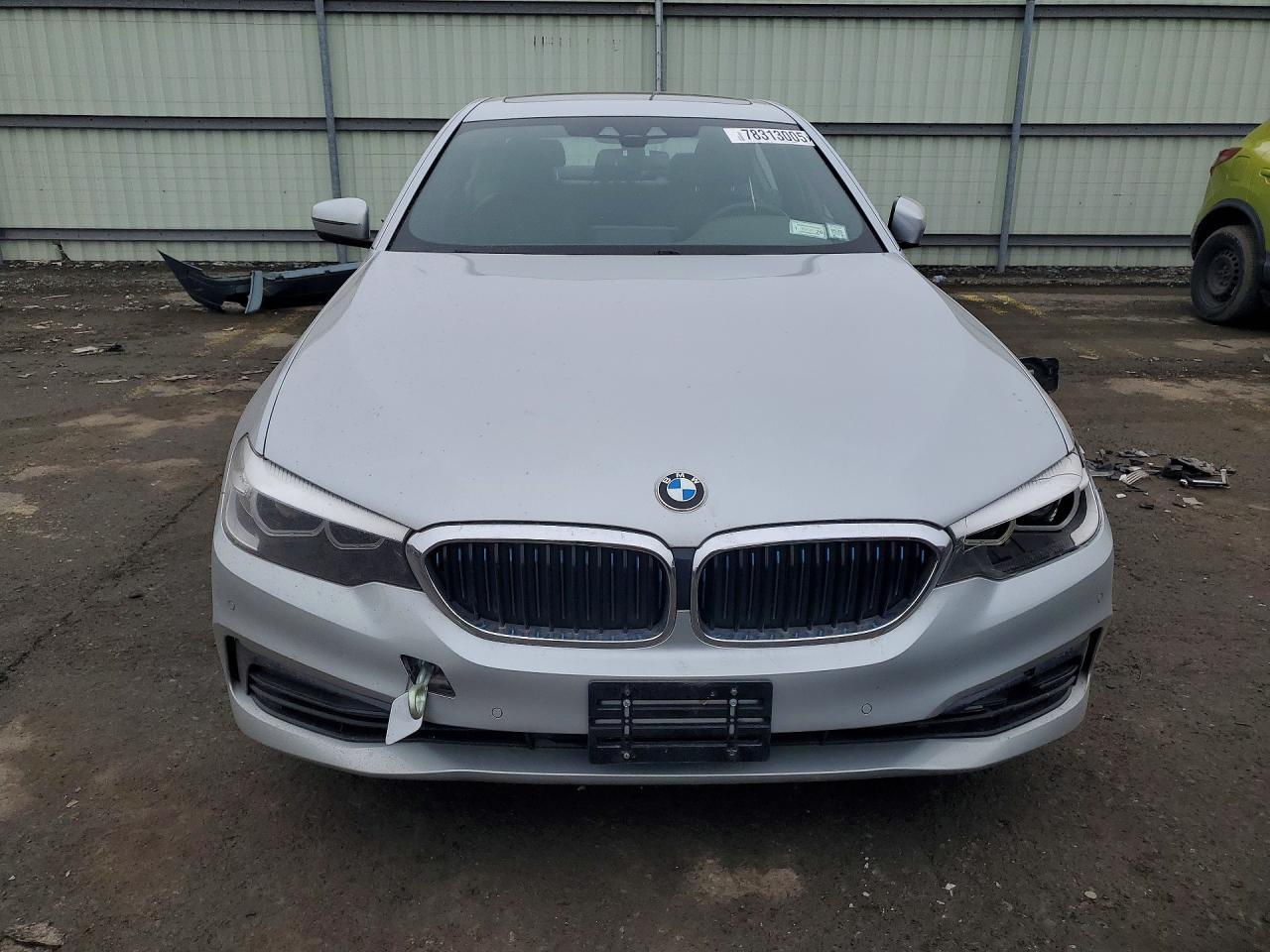 2019 BMW 5 series