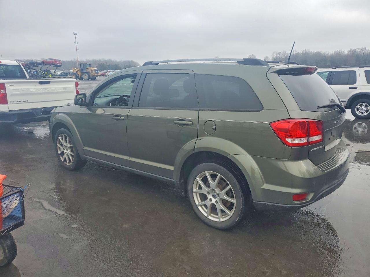 2018 DODGE JOURNEY