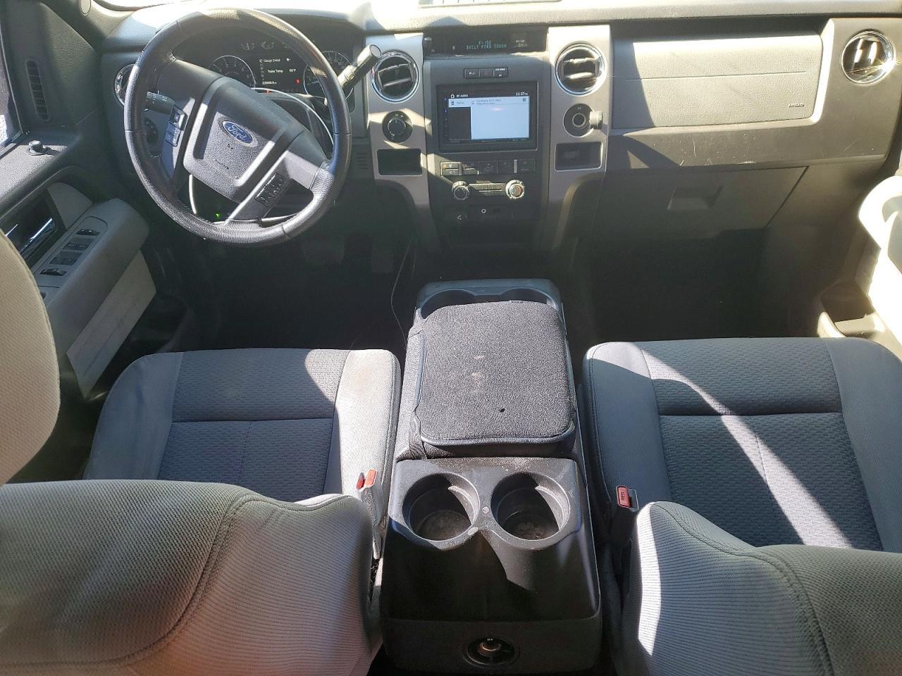 2012 FORD F-150