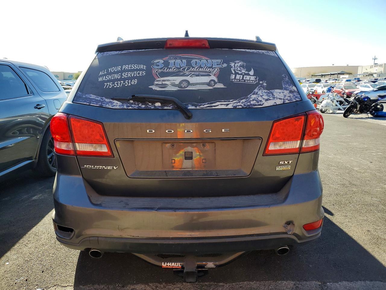 2015 DODGE JOURNEY