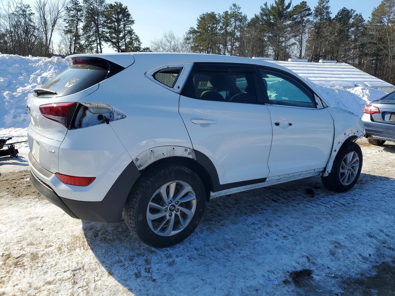 2018 HYUNDAI TUCSON