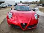 2018 ALFA ROMEO 4C