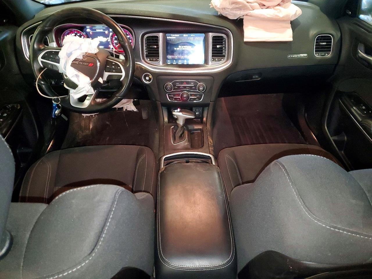 2018 DODGE CHARGER