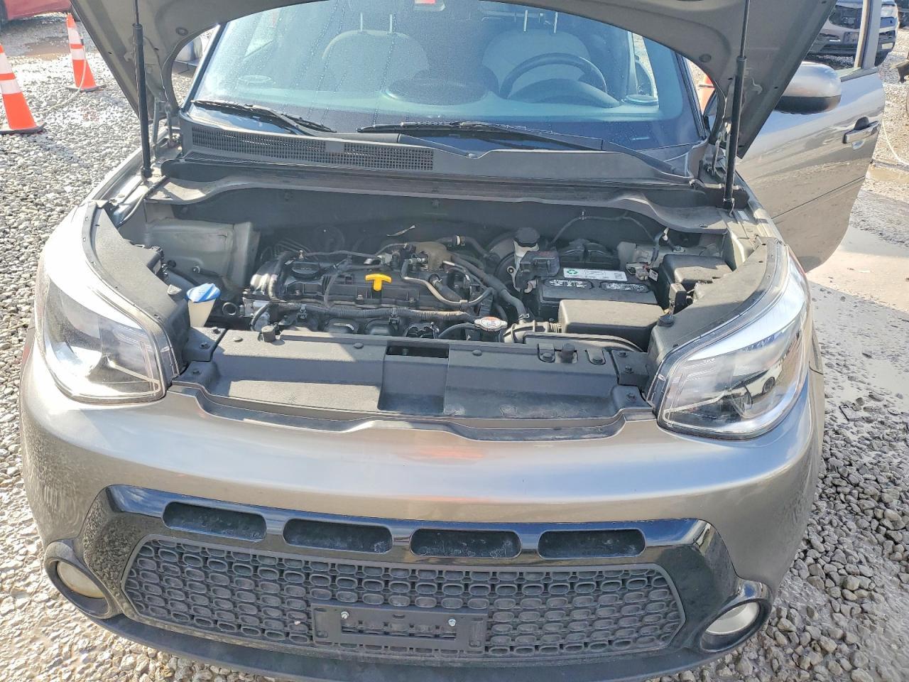 2016 KIA SOUL