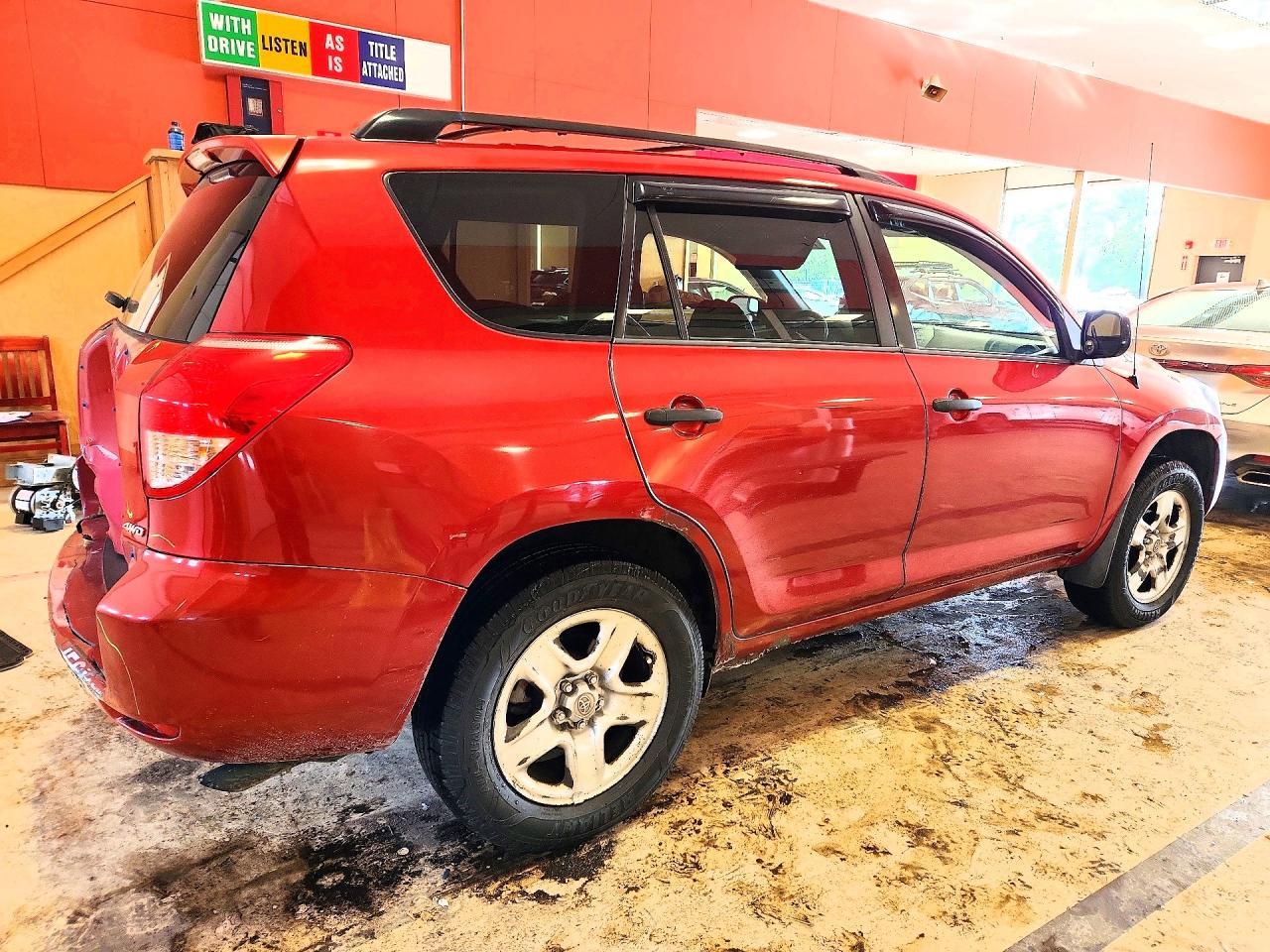 2006 TOYOTA RAV4