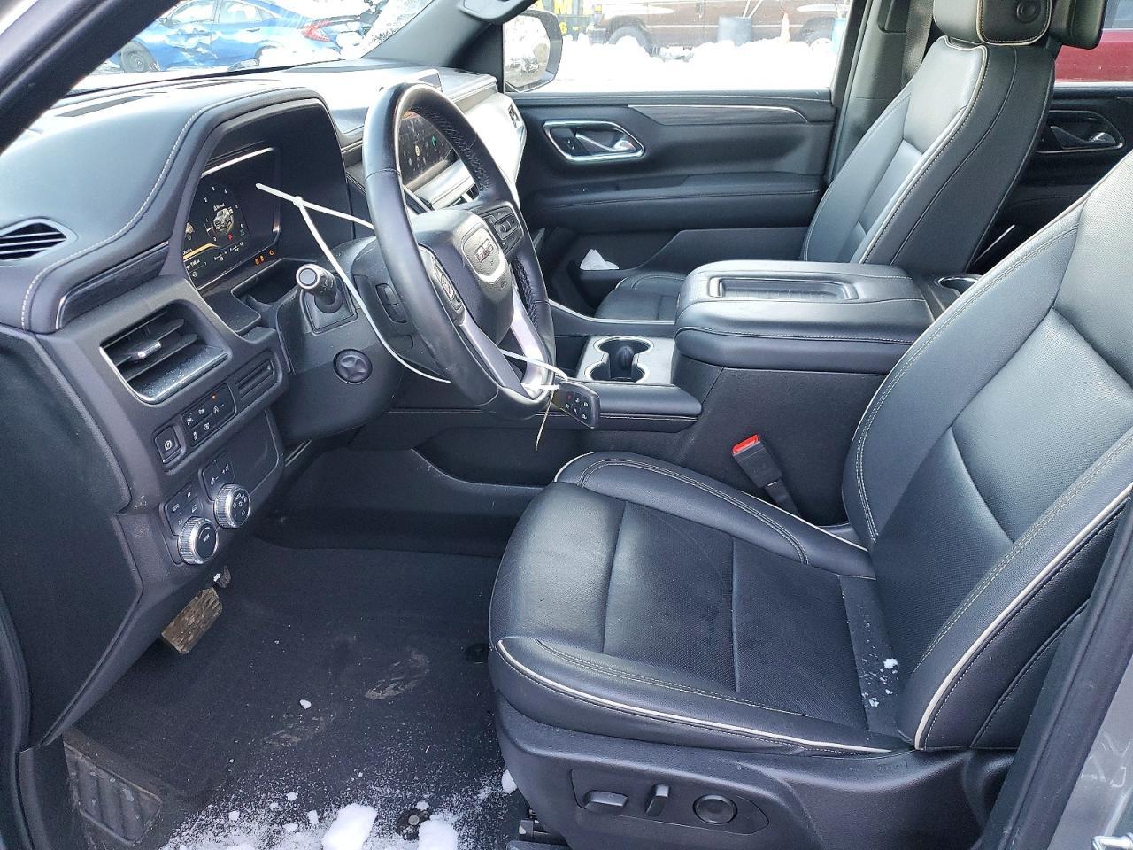 2024 GMC Yukon
