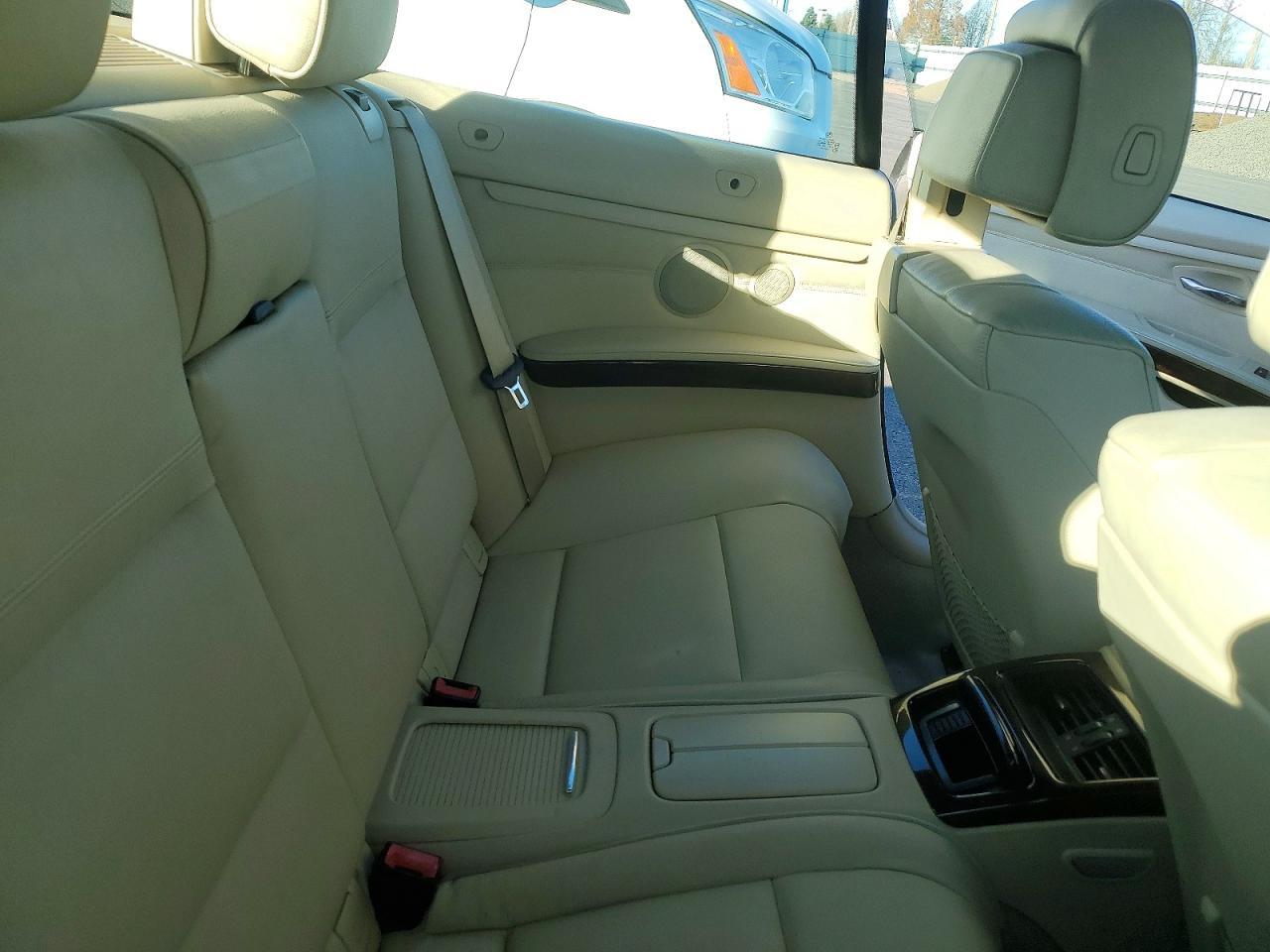 2009 BMW 3 SERIES