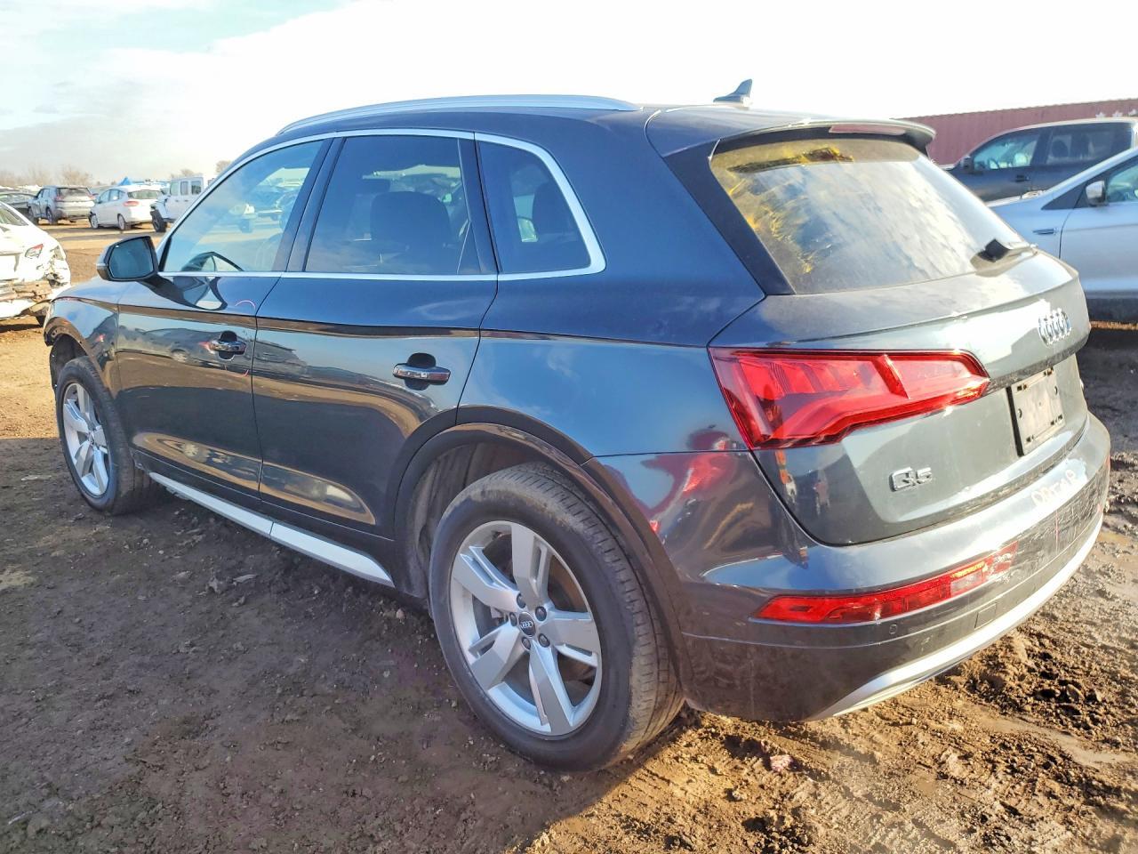 2019 AUDI Q5