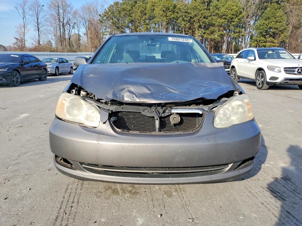 2008 TOYOTA COROLLA