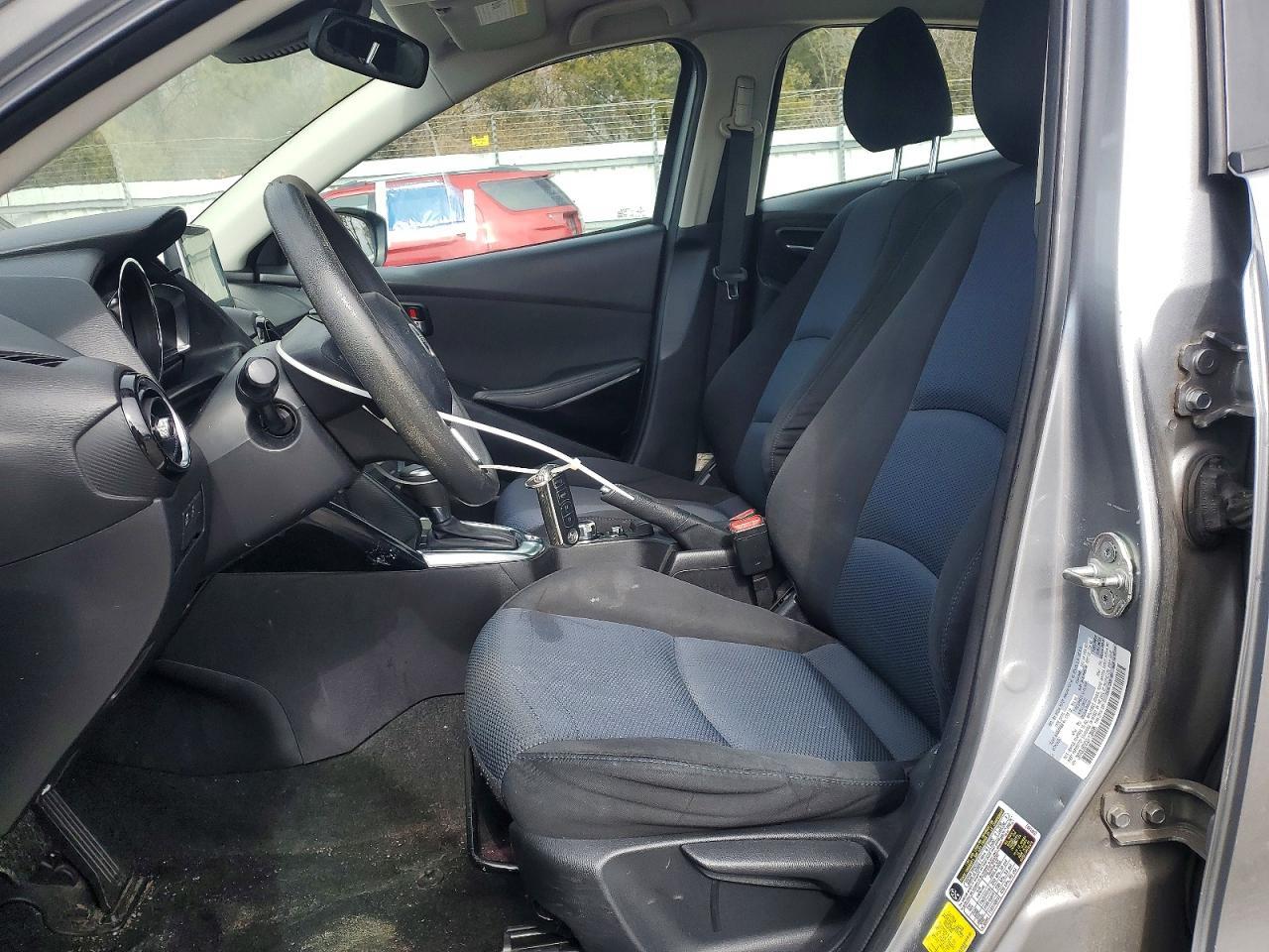 2016 TOYOTA SCION
