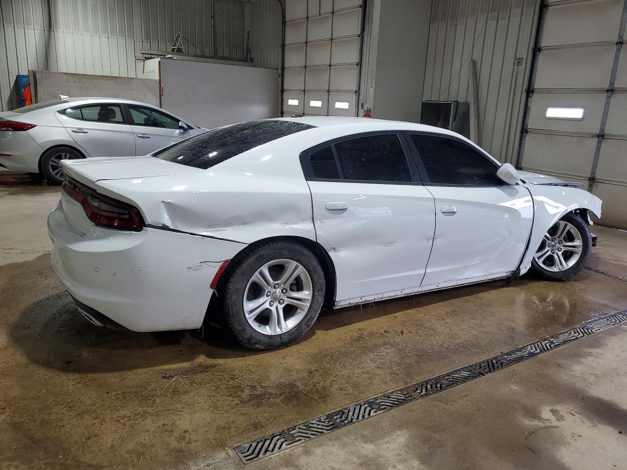 2022 DODGE CHARGER