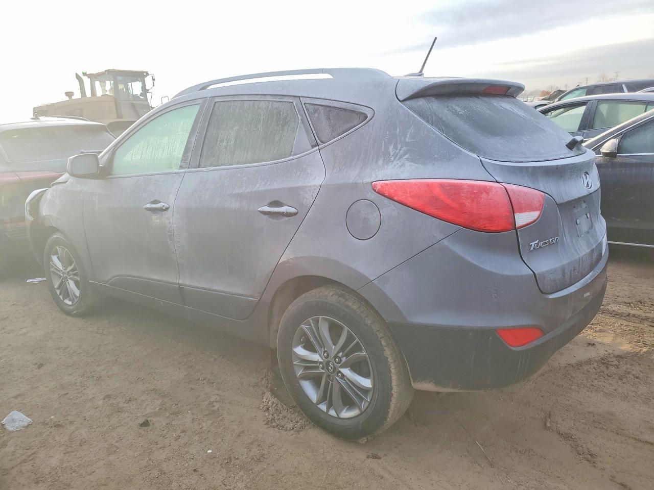 2014 HYUNDAI TUCSON