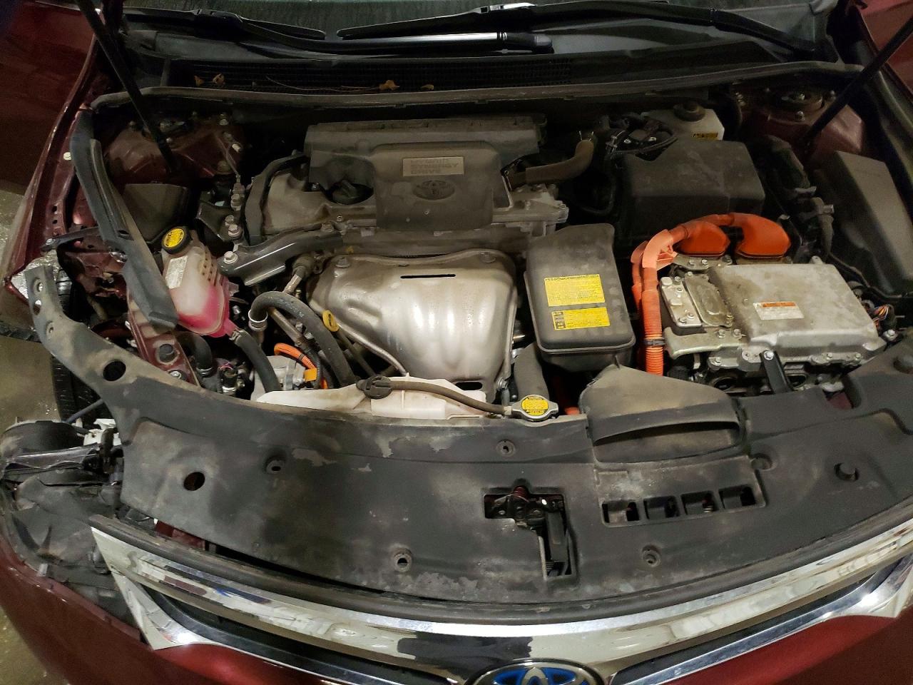 2014 TOYOTA Avalon