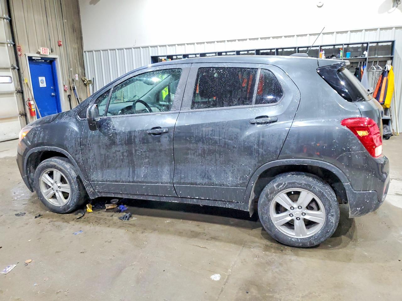 2020 CHEVROLET TRAX