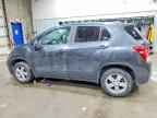 2020 CHEVROLET TRAX