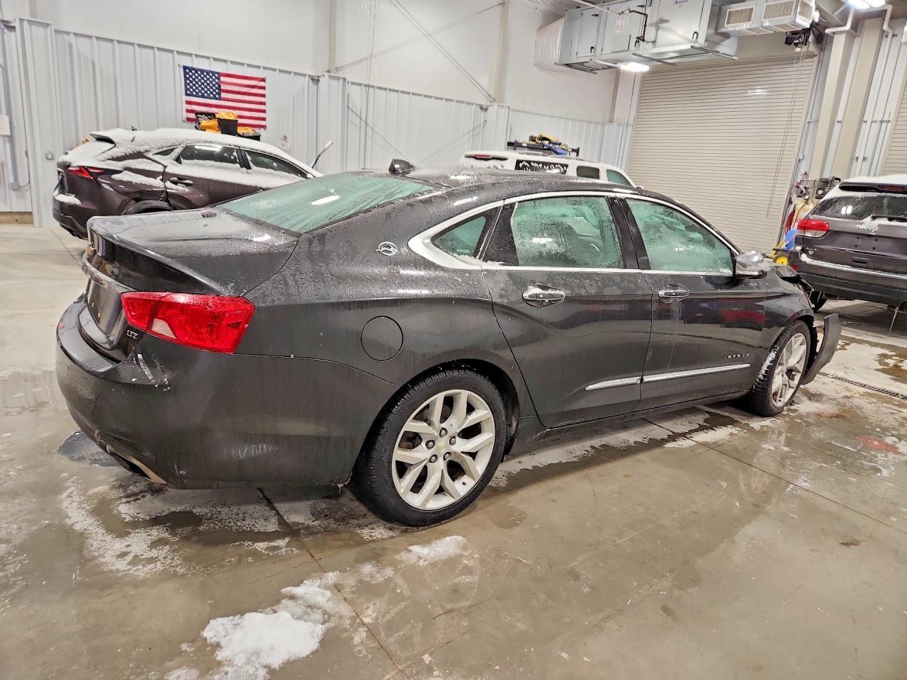 2014 CHEVROLET IMPALA