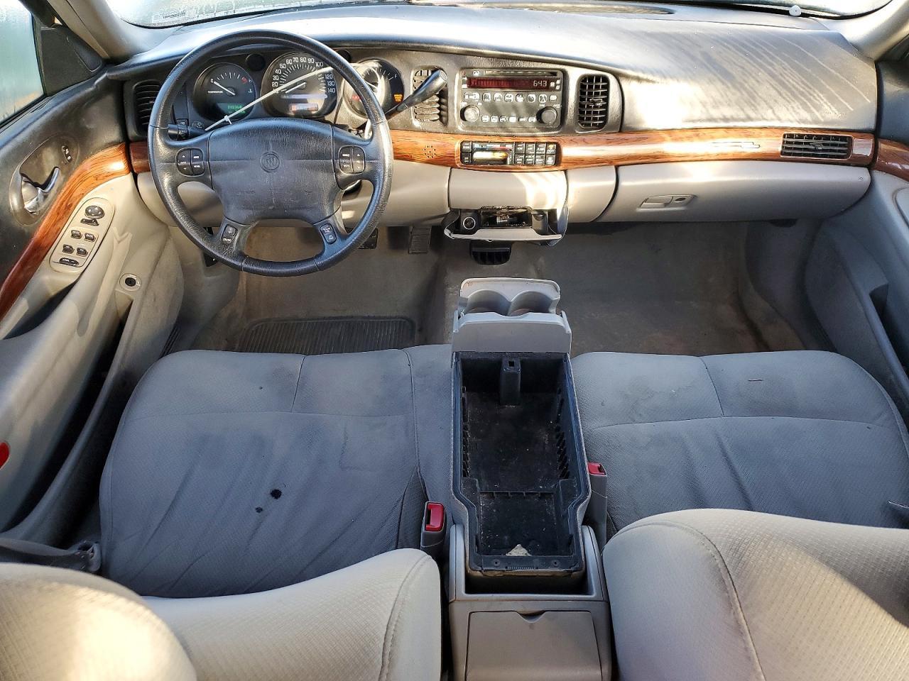 2004 BUICK Lesabre