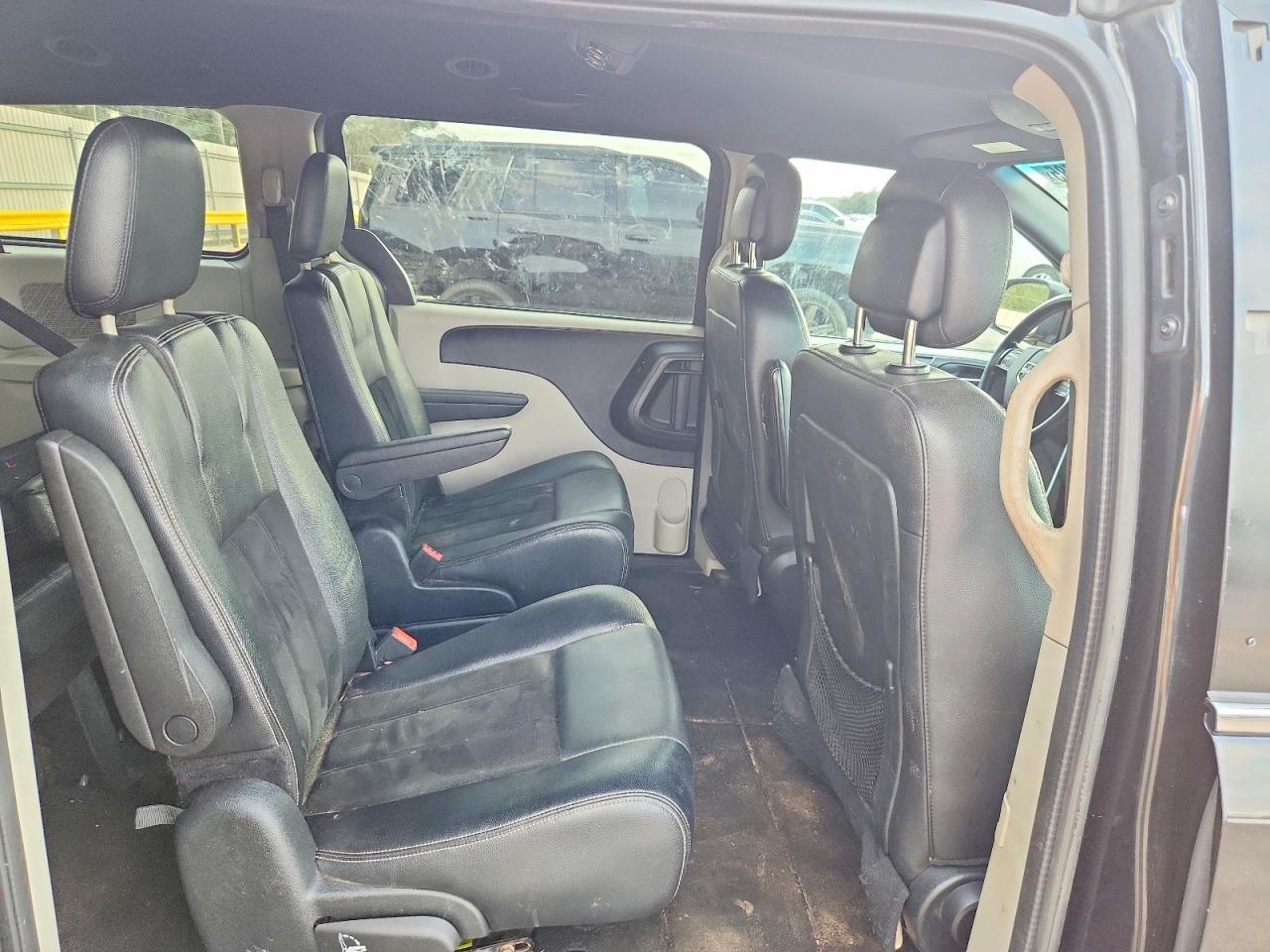 2017 DODGE GRAND CARAVAN