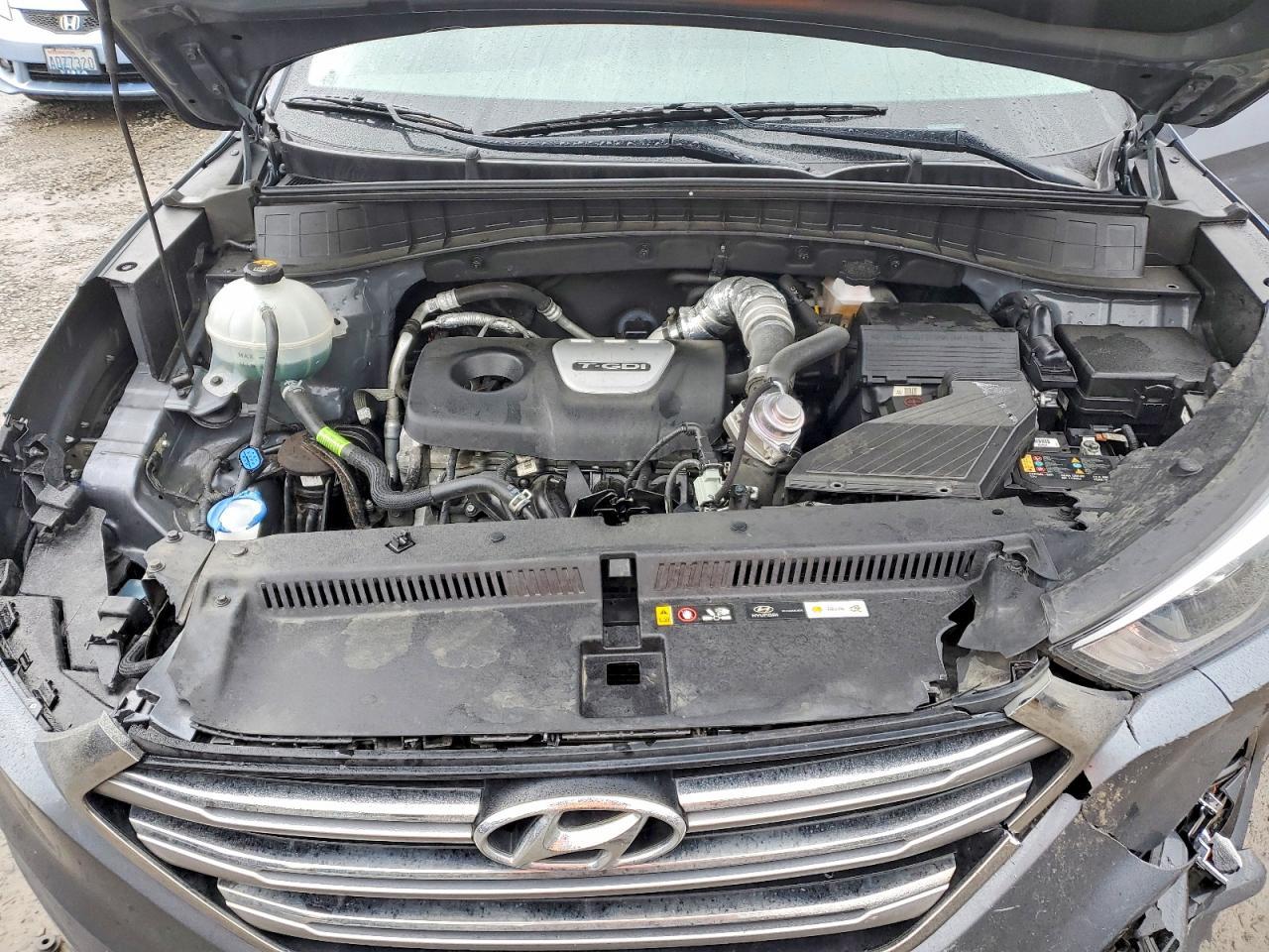 2018 HYUNDAI TUCSON