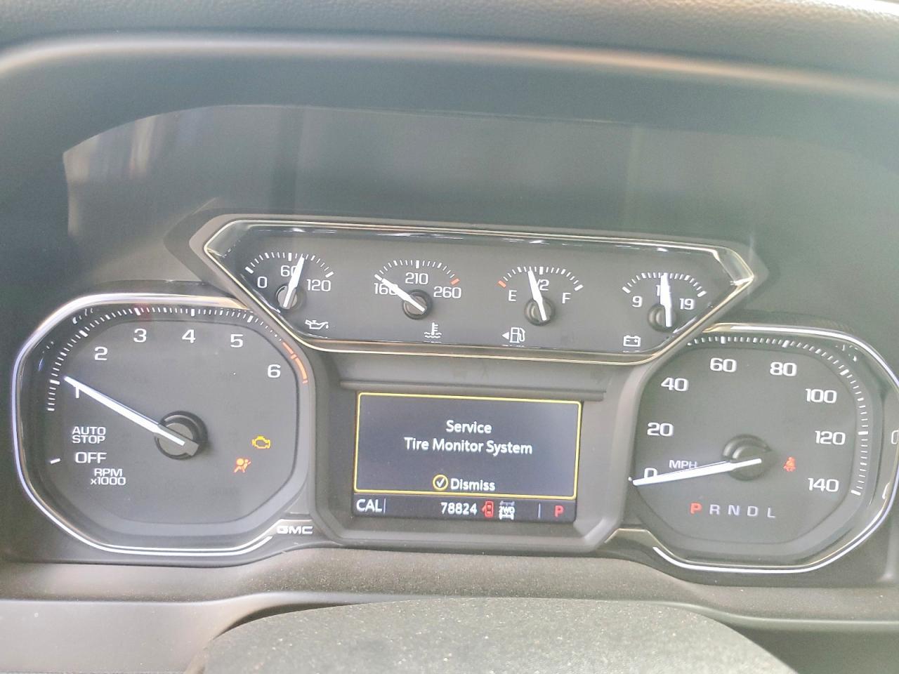 2019 GMC Sierra