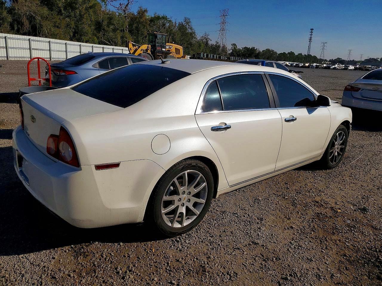2011 CHEVROLET MALIBU