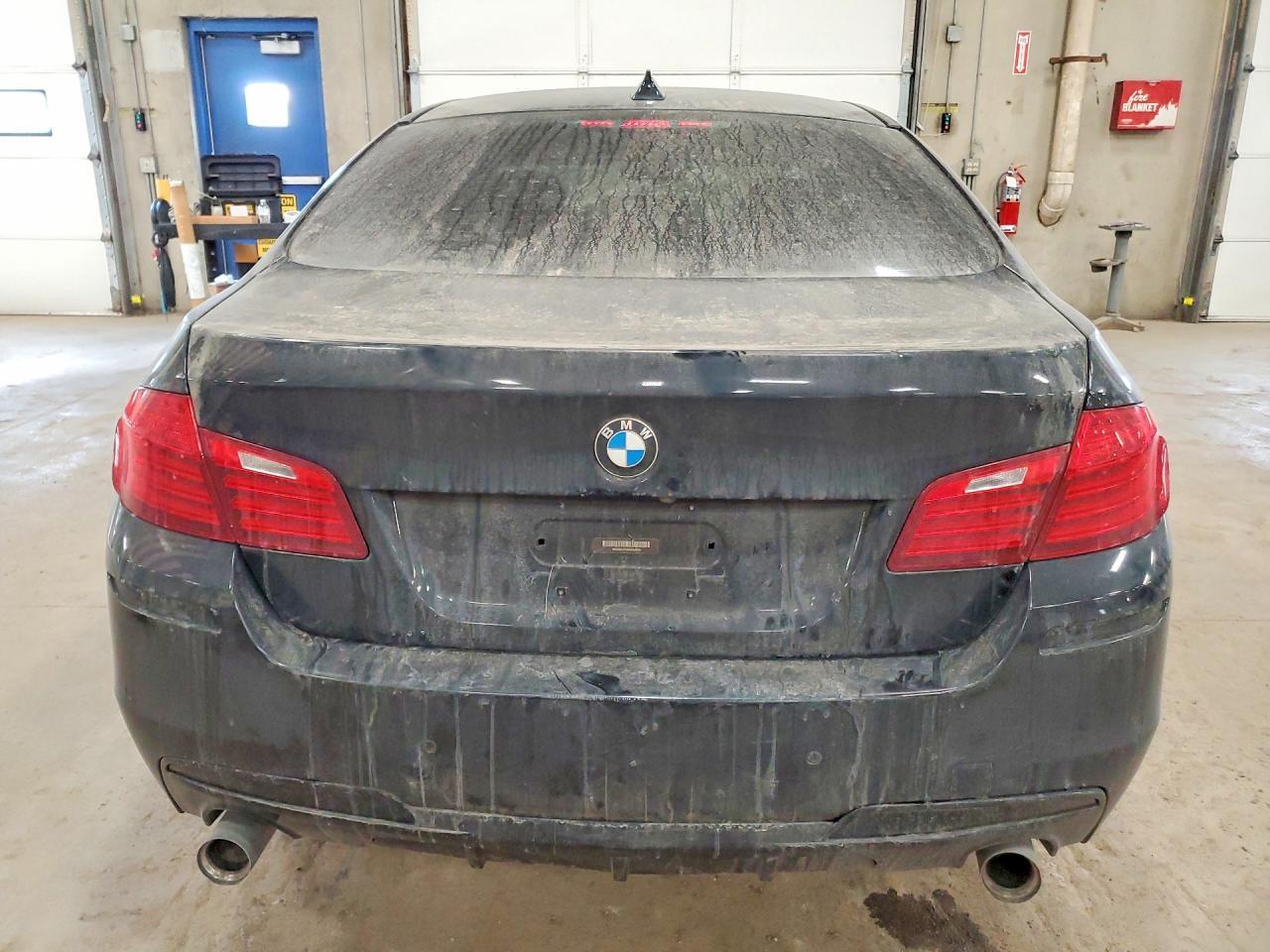 2016 BMW 5 series